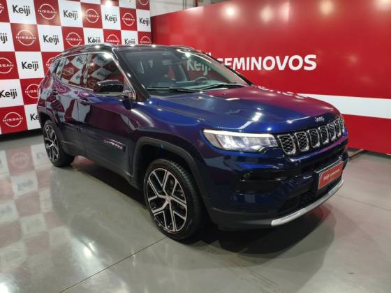 JEEP COMPASS 1.3 T270 TURBO FLEX LIMITED AT6
